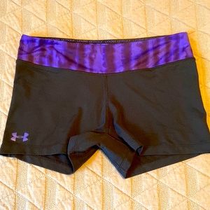 Under Armour spandex